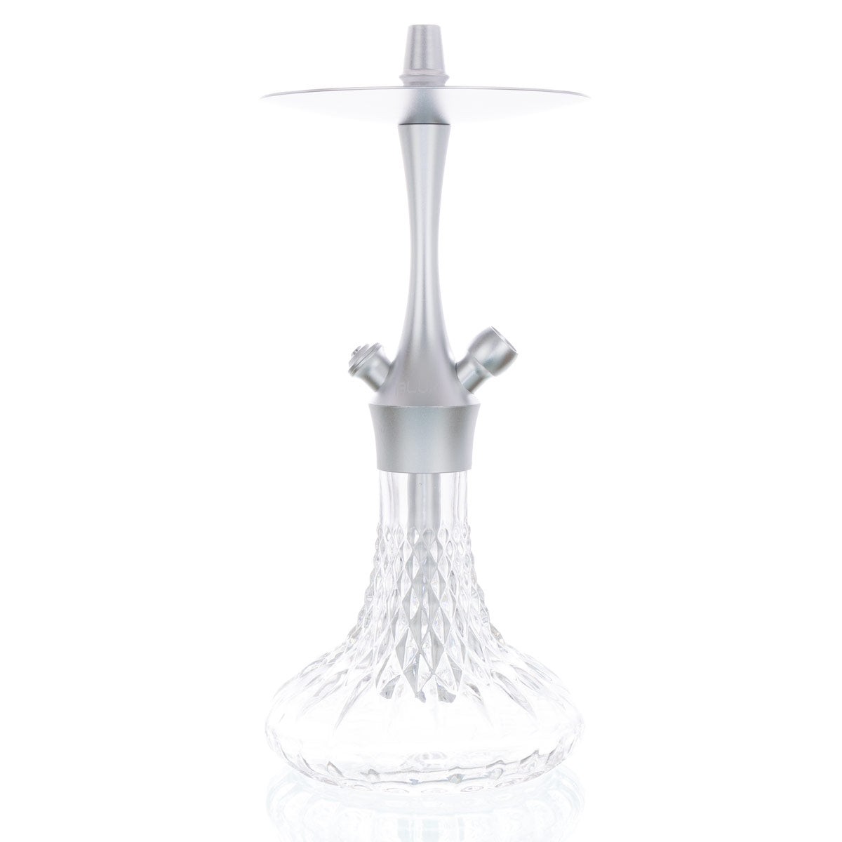 ALADIN NARGHILE' ALUX 380 - SILVER