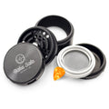BEAMER GRINDER ALLUMINIO 75mm 5 PARTI BAKE SALE - COLORI ASSORTITI