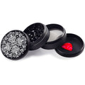 BEAMER GRINDER ALLUMINIO 75mm 4 PARTI BEAMER MARIA - COLORI ASSORTITI
