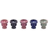 AL MALIK TINJDAD CERMAMIC BOWL - 12 PEZZI COLORI ASSORTITI