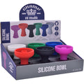 AL MALIK SILICONE BOWL - 6 PZ COLORI ASSORTITI