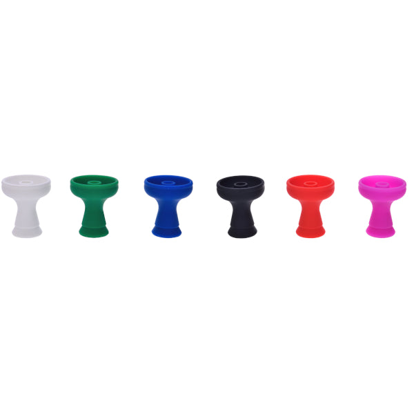 AL MALIK SILICONE BOWL - 6 PZ COLORI ASSORTITI