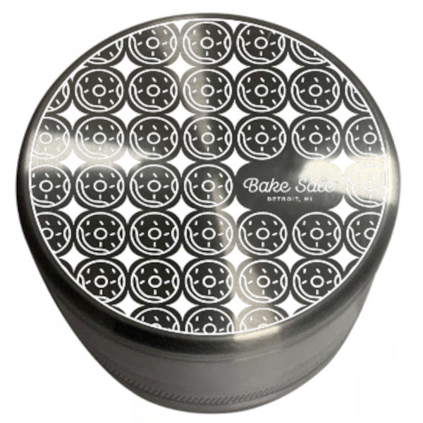 BEAMER GRINDER BAKE SALE IN ACCIAIO INOSSIDABILE 63mm 4PZ SSV5 - IMMAGINI ASSORTITE