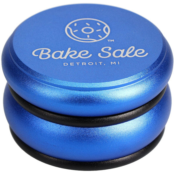 BEAMER GRINDER IN ALLUMINIO 63mm 4 PZ - CAKE - COLORI ASSORTITI