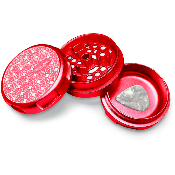 BEAMER GRINDER IN ALLUMINIO 63mm 3 PZ BAKE SALE - COLORI ASSORTITI