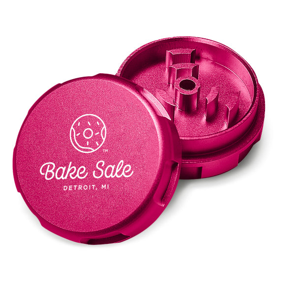 BEAMER GRINDER IN ALLUMINIO 63mm 2 PZ BAKE SALE - COLORI ASSORTITI