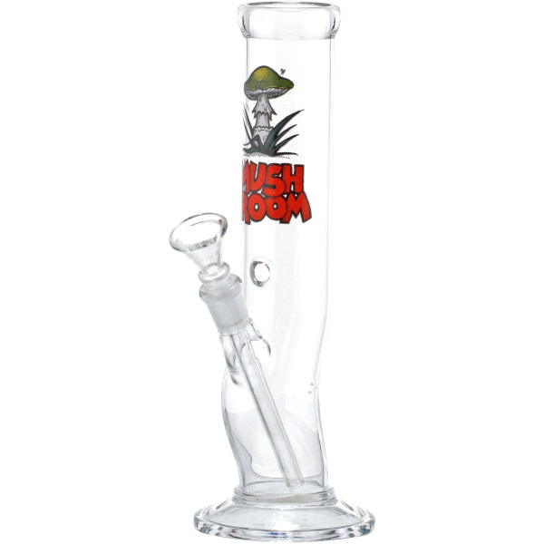 BONG IN VETRO MUSHROOM BOLT - 26cm