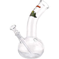 BONG IN VETRO BULLFROG - 23cm