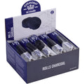 ROLLS DI CARBONE 33mm - 10 PZ
