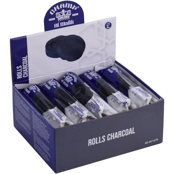 ROLLS DI CARBONE 33mm - 10 PZ