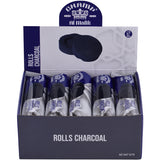 ROLLS DI CARBONE 33mm - 10 PZ