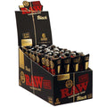 RAW BLACK CONI PRE-ROLLATI REGULAR - 32X6 PZ