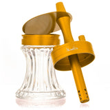 ALADIN NARGHILE' 2GO ALLUMINIO 23cm - ORO