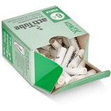 ACTITUBE FILTRI AL CARBONE KONIK 6mm - 10 X 50 PZ
