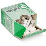 ACTITUBE FILTRI AL CARBONE KONIK 6mm - 10 X 50 PZ