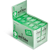 ACTITUBE FILTRI AL CARBONE KONIK 6mm - 20 X 10 PZ