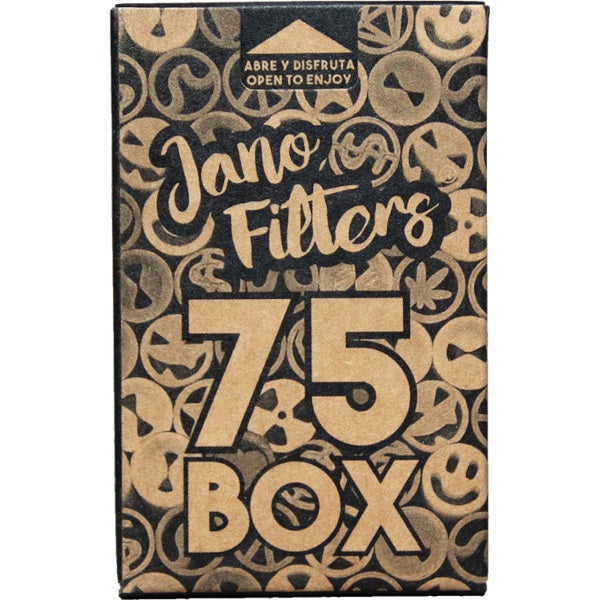 JANO FILTERS DISPLAY 5 BOX - 75 PZ