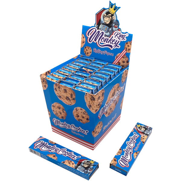MONKEY COOKIES SMELL KS + TIPS - 24 LIBRETTI