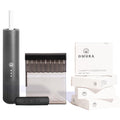 OMURA SET COMPLETO VAPORIZZATORE FLOWERSTICKS SERIE 1 - NERO