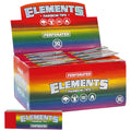 ELEMENTS RAINBOW TIPS PERFORATED - 50 LIBRETTI