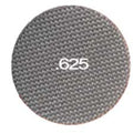 RETINE IN ACCIAIO INOSSIDABILE .625 - 100 PZ