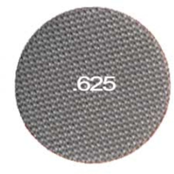 RETINE IN ACCIAIO INOSSIDABILE .625 - 100 PZ