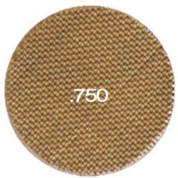 RETINE IN OTTONE .750 - CONFEZIONE DA 1000 PZ