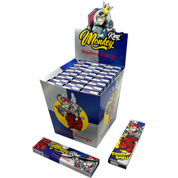 MONKEY ENERGY SMELL KS + TIPS - 24 LIBRETTI