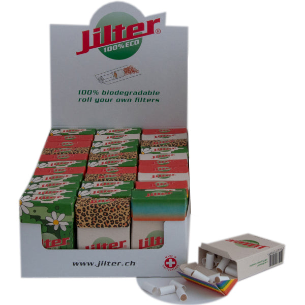 JILTER DISPLAY BOX ECO - 33 PZ