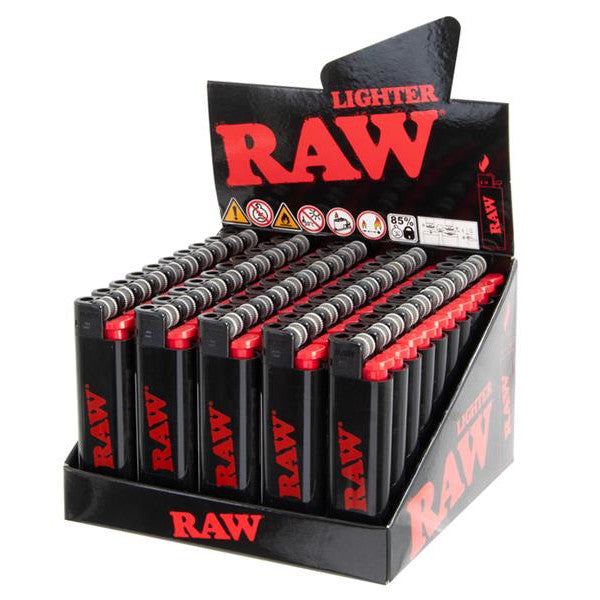 RAW VULCAN REFILL FLINT LIGHTER  - 50 PZ