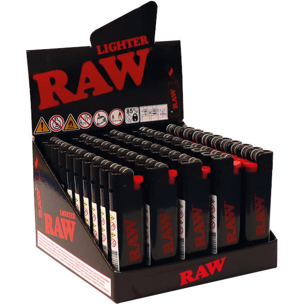 RAW VULCAN REFILL FLINT LIGHTER  - 50 PZ