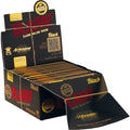 RAW BLACK ARTESANO KING SIZE SLIM  E FILTRI - 15 LIBRETTI