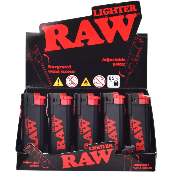 RAW PHOENIX LIGHTER - 30 PZ