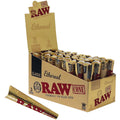 RAW ETHEREAL CONI PRE-ROLLATI KING SIZE - 32X3