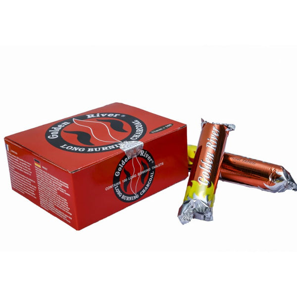 GOLDEN RIVER CARBONE 33mm - 1 CONF