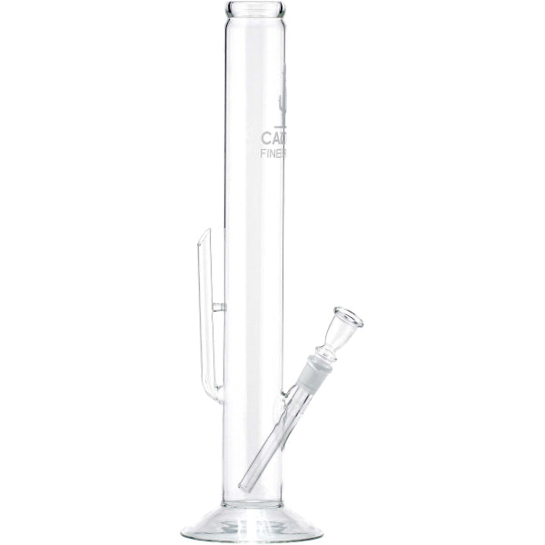 BONG IN VETRO CACTUS  - 46cm