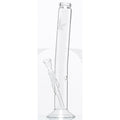 BONG IN VETRO SAND LEAF HANGOVER - 42cm