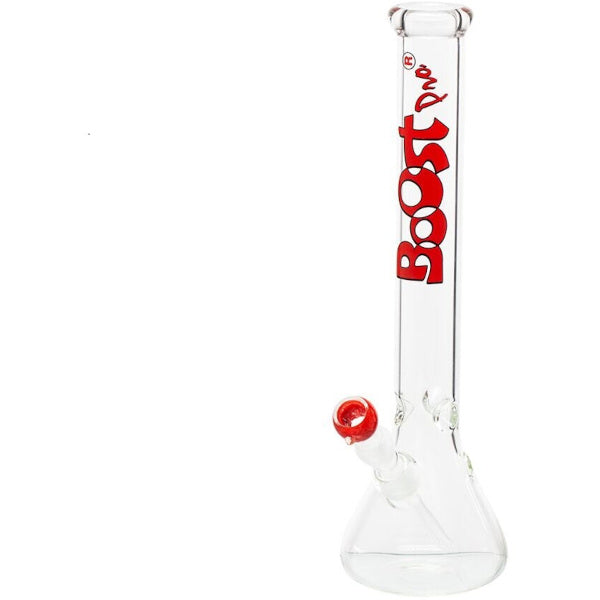 BONG IN VETRO BOOST BEAKER - 44cm