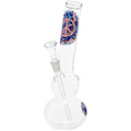 BONG IN VETRO GREENLINE - 26cm