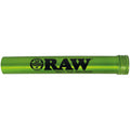 RAW ALUMINUM TUBE GREEN 20TH ANNIVERSARY