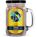 BEAMER CANDLE CO. - SMOKE KILLER - LARGE - BOMB ASS BANANA NUT BREAD
