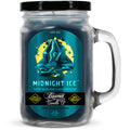 BEAMER CANDLE CO. - SMOKE KILLER - LARGE - MIDNIGHT ICE