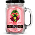 BEAMER CANDLE CO. - SMOKE KILLER - LARGE - RED MOTHER F*#3R