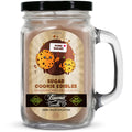 BEAMER CANDLE CO. - SMOKE KILLER - LARGE - SUGAR COOKIE EDIBLES