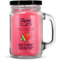 BEAMER CANDLE CO. - AROMATIC HOME SERIES -  LARGE -RED F*#KIN' MELON POP