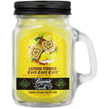 BEAMER CANDLE CO. - SMOKE KILLER - DOUBLE SHOT+ SMALL - LEMON POUND CAKE CAKE CAKE