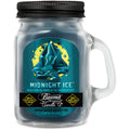 BEAMER CANDLE CO. - SMOKE KILLER - DOUBLE SHOT+ SMALL - MIDNIGHT ICE
