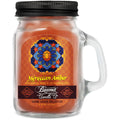 BEAMER CANDLE CO. - SMOKE KILLER - DOUBLE SHOT+ SMALL - MOROCCAN AMBER