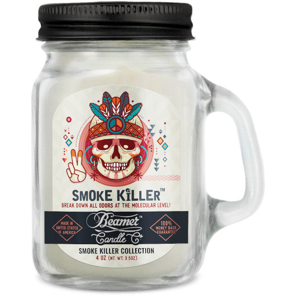 BEAMER CANDLE CO. - SMOKE KILLER - DOUBLE SHOT+ SMALL - SMOKE KILLER