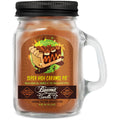 BEAMER CANDLE CO. - SMOKE KILLER - DOUBLE SHOT+ SMALL - SUPER HIGH CARAMEL PIE